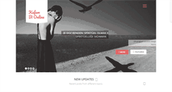 Desktop Screenshot of kafambionline.com